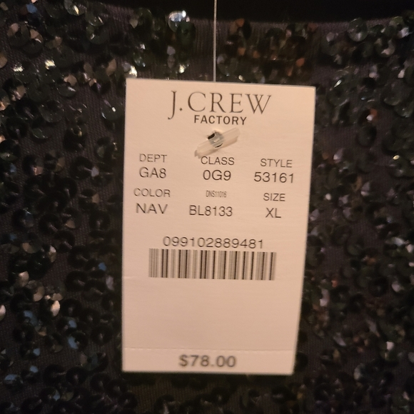 JCrew blouse - Picture 3 of 6